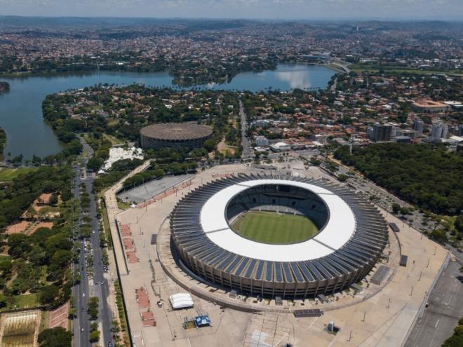 Clube quer seguir mandando seus jogos no Gigante da Pampulha, para evitar viagens ao interior de Minas