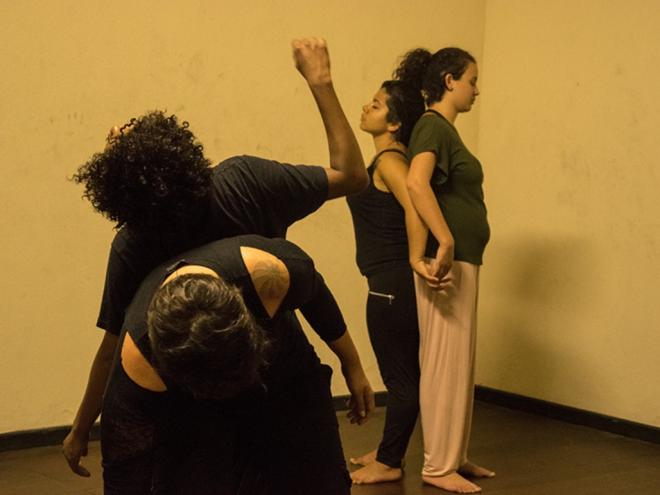 Os alunos poderão ampliar a capacidade expressiva do corpo e da voz
