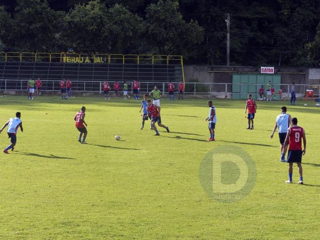 Com elenco praticamente fechado, Ipatinga trabalha focado na estreia do Módulo B