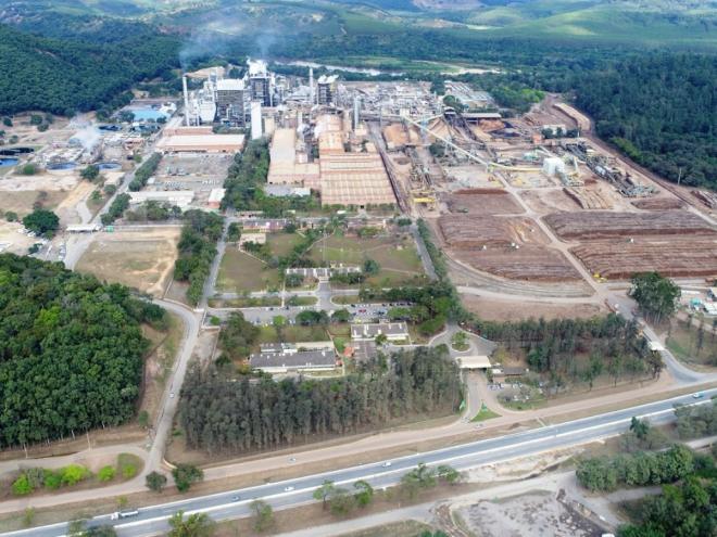 Empresa alcançou a marca de 1.222.888 toneladas de celulose branqueada de fibra curta de eucalipto