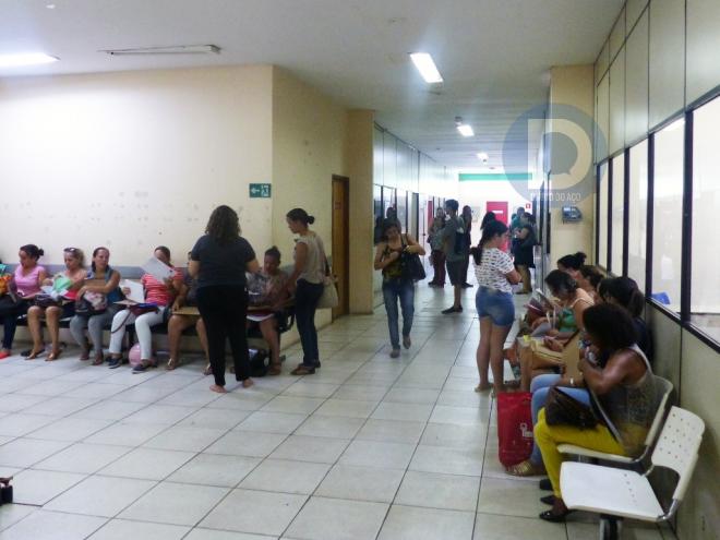 A entrega da documentação para a prova de títulos ocorreu na terça-feira (7) e quarta-feira (8) 