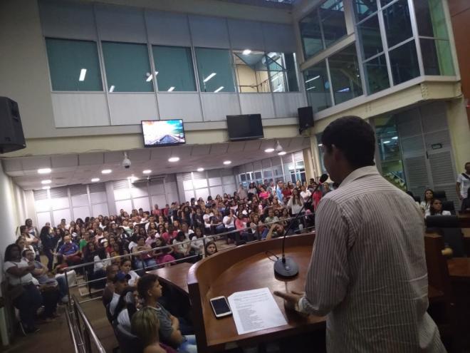 Serão oferecidas mais de 400 vagas em 22 cursos
