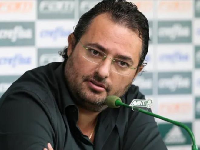 Mattos chegou no início da semana e deixou o clube na quinta-feira, após Lourenço anunciar saída