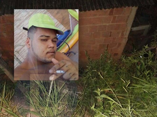 Athos Berto tinha 18 anos 