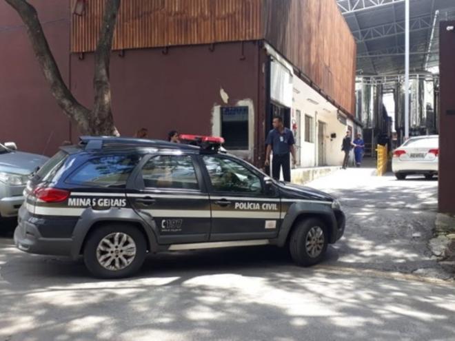 A fábrica da Backer, localizada no bairro Olhos D'água, na região do Barreiro, foi interditada pelo Ministério da Agricultura, Pecuária e Abastecimento