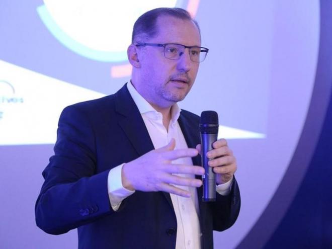 Reynaldo Passanezi Filho é o novo presidente da Cemig