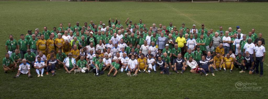   O Enfavi lembra a carreira e valoriza os ex-jogadores amadores de clubes ipatinguenses
