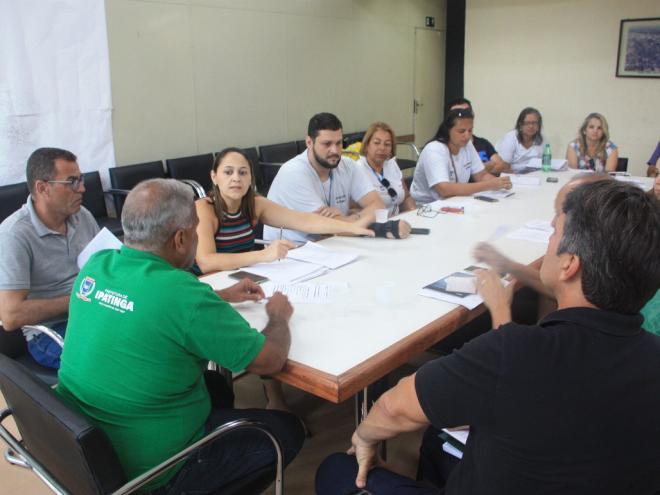 Município traça estratégias para conter risco de epidemia e intensifica campanha de conscientização junto à população 