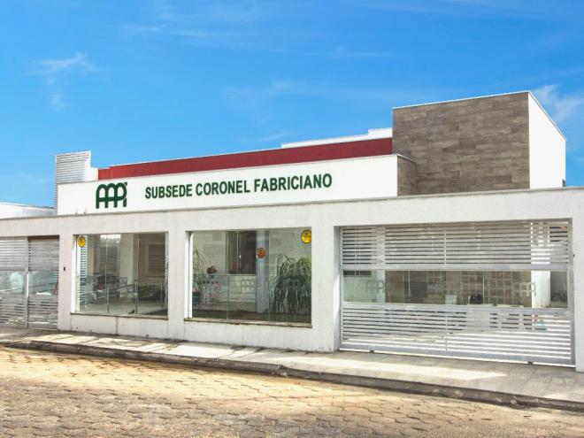 Unidade foi inaugurada em agosto do ano passado