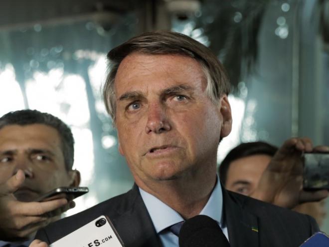 O presidente se reúne nesta quarta-feira com o ministro de Minas e Energia, Bento Albuquerque, para tratar desse assunto, entre outros