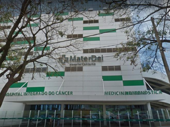 Terceira vítima é Milton Pires, de 89 anos, que estava internado no Hospital Mater Dei, na capital mineira 