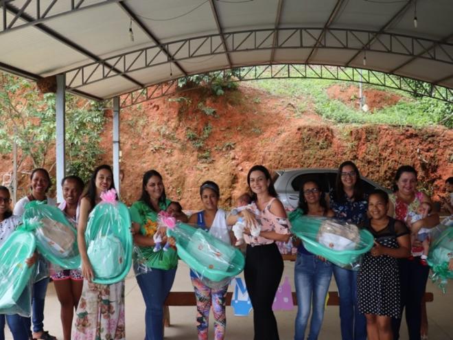 Kits são ofertados pela Secretaria de Assistência Social