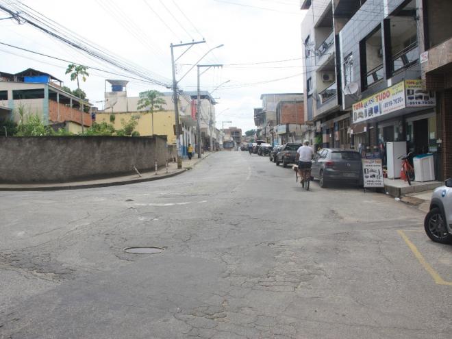 Obras previstas anteriormente para sábado vão começar na segunda-feira