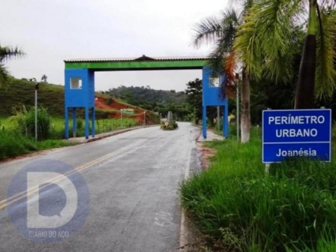 O assalto ocorreu na zona rural de Joanésia, na noite de quarta-feira (15)
