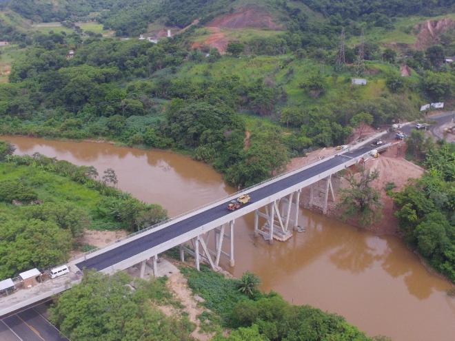 A liberação da ponte é resultado de uma articulação e dos esforços das lideranças políticas regionais, empresários, associações comerciais e entidades de classe