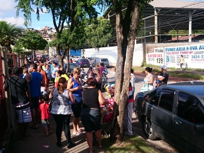 Conforme alerta, população poderá retornar às unidades de saúde para vacinação