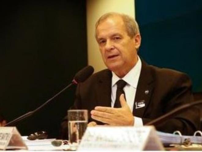 José Paulo Martins assume interinamente a Secretaria Especial de Cultura