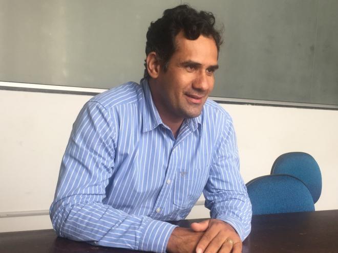 Adriano Martins destaca que a economia em aluguel será revertida em benefício da população 