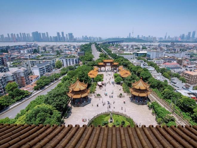 Wuhan é uma cidade com 11 milhões de pessoas
