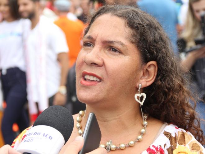 Maria Aparecida: ''Essa reforma vai contribuir com todos''