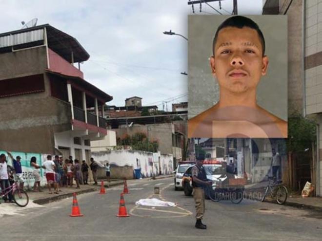 Victor Alves Moreira, o Vitão, tinha 23 anos