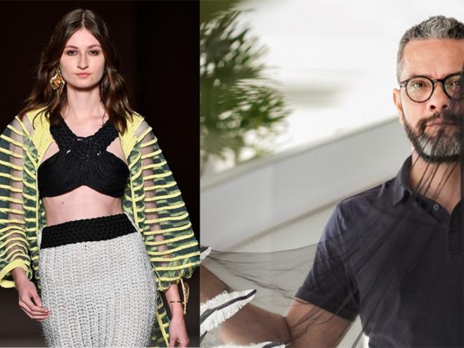 A moda de Ronaldo Silvestre: economia circular com estilo