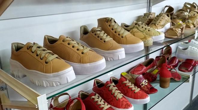 O estilo de Nova Serrana na Feira & Moda de SP