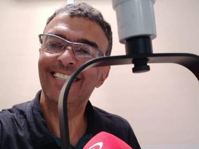 O noticiarista Rui Chaves tinha 60 anos