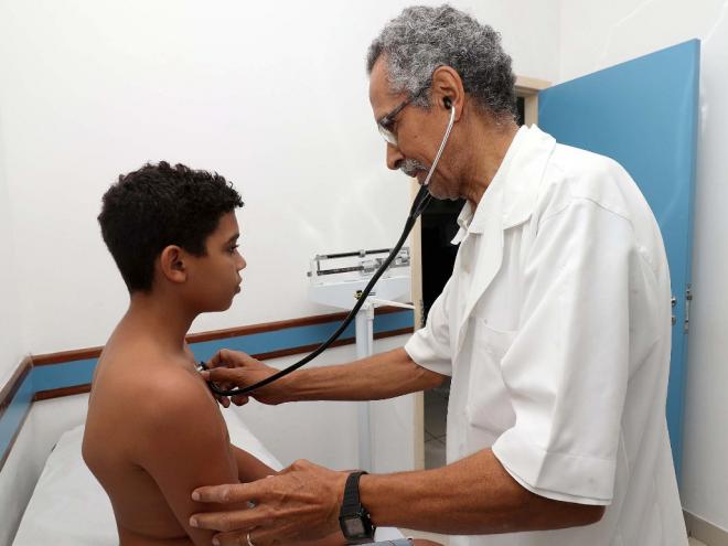 O atendimento médico-pediátrico na UBS do bairro será iniciado na próxima segunda-feira
