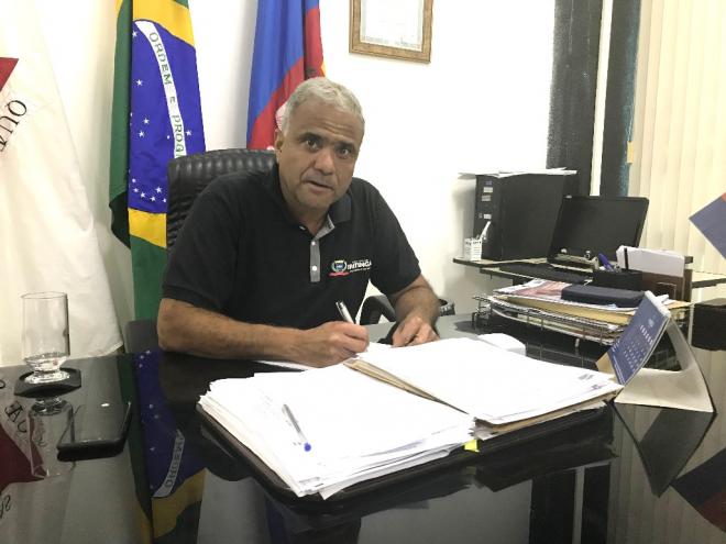 Anúncio foi feito pelo prefeito Nardyello Rocha, nessa terça-feira (21) 