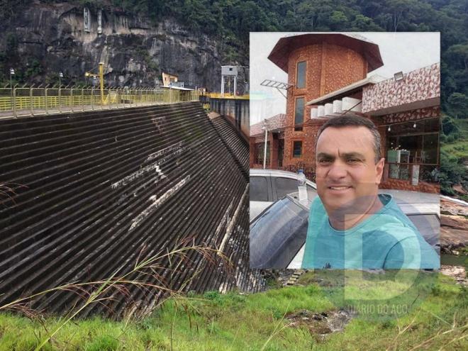 Fernando Monteiro tinha 44 anos e era de São Domingos do Prata 