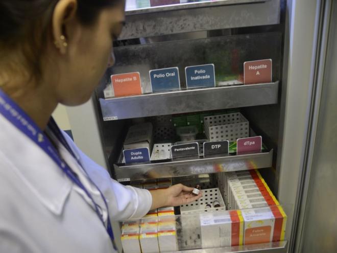 Por mês, são aplicadas 250 doses do imunobiológico em Timóteo