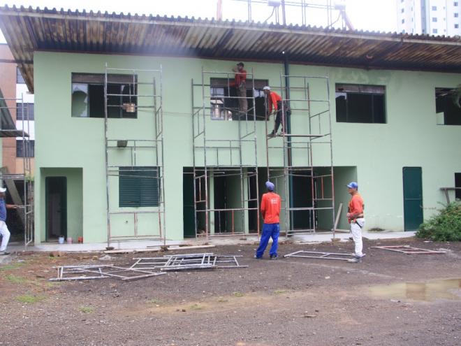 A unidade deve ser entregue junto ao início das aulas do tempo integral, previstas para 2 de março