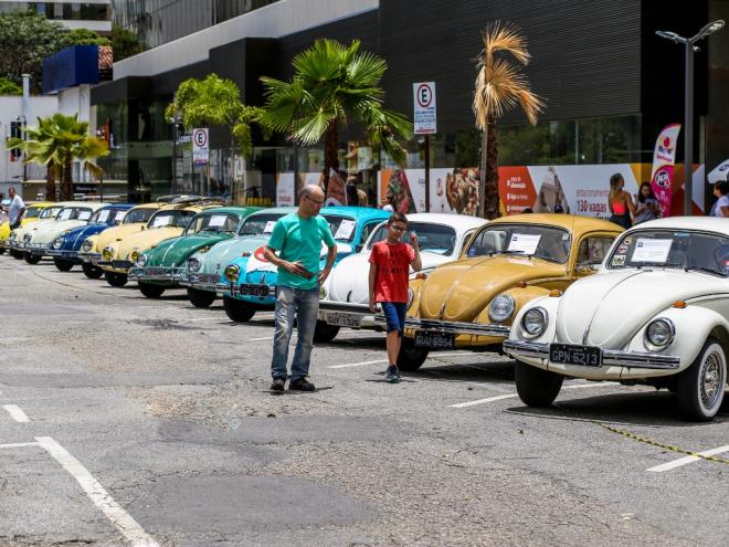 Evento contou com 20 exemplares do veículo e mais de 150 visitantes