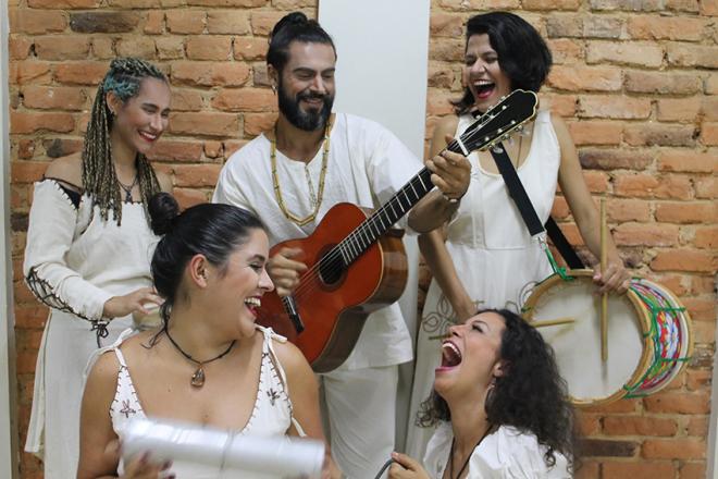 “Ziriguidum” é um musical que se inspira no folclore
