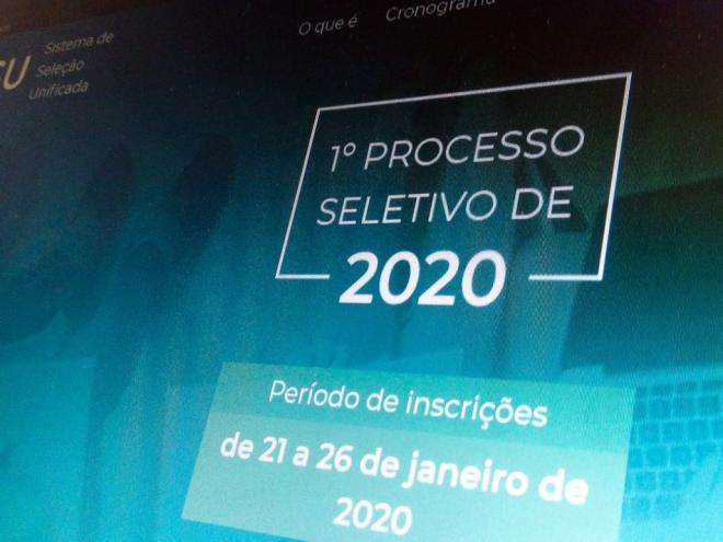 Na semana passada, o Ministério da Educação (MEC) informou que houve erros na atribuição de notas para cerca de 6 mil alunos