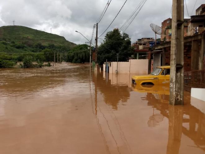 População atingida pelas inundações precisa ficar atenta aos riscos da eletricidade