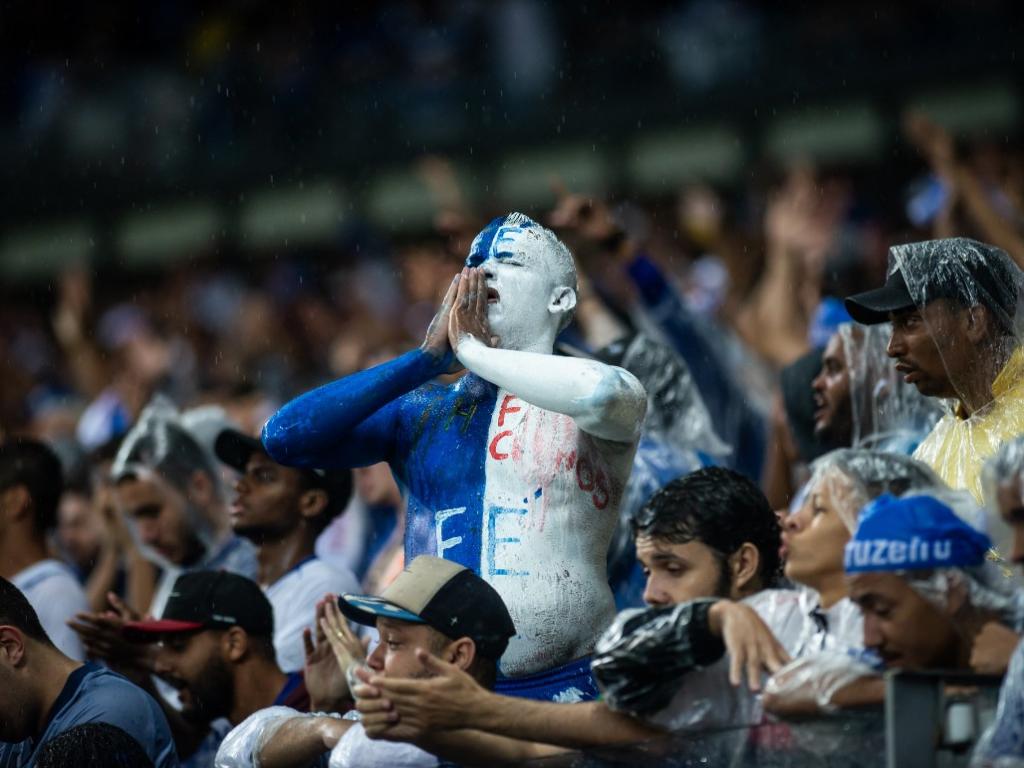 Cruzeiro recebe nova punição e acumula sete jogos de portões fechados -  Gazeta de São Paulo