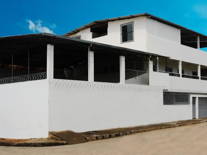 Centro Municipal de Educação Infantil tem capacidade para atender 200 crianças
