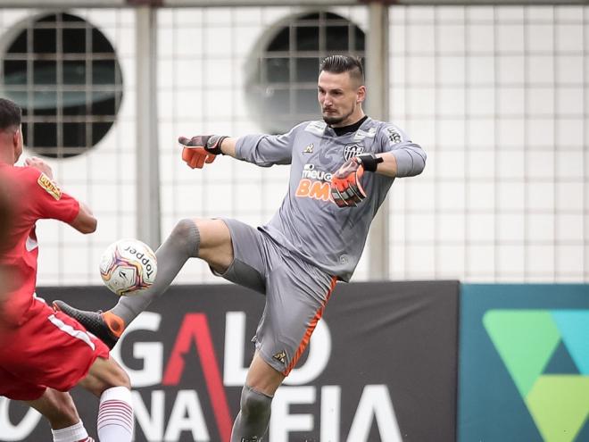 Permanência do goleiro na meta é decisão técnica de Dudamel, e não mais pelas condições de Victor