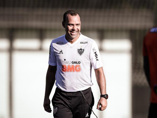 Dudamel disse que a experiência de parte do elenco será essencial para o jogo de hoje
