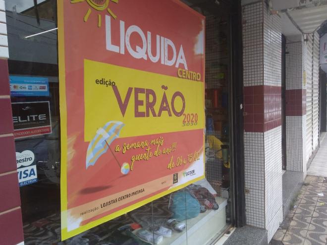 Campanha começou na quinta-feira e segue até o dia 15