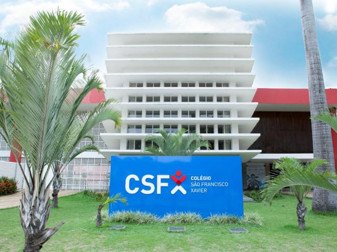 As 130 bolsas foram ofertadas em parceria com o Colégio São Francisco Xavier 