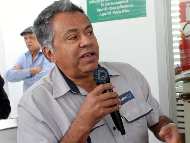 O conselheiro recebeu 68,6% dos votos e permanece no cargo até 2022