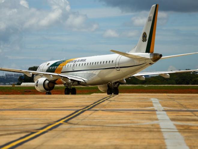Aviões da Força Aérea Brasileira que trazem os brasileiros de Wuhan, na China, epicentro do surto mundial do coronavírus, e cidadãos de outros países têm previsão de pouso na Base Aérea de Anápolis