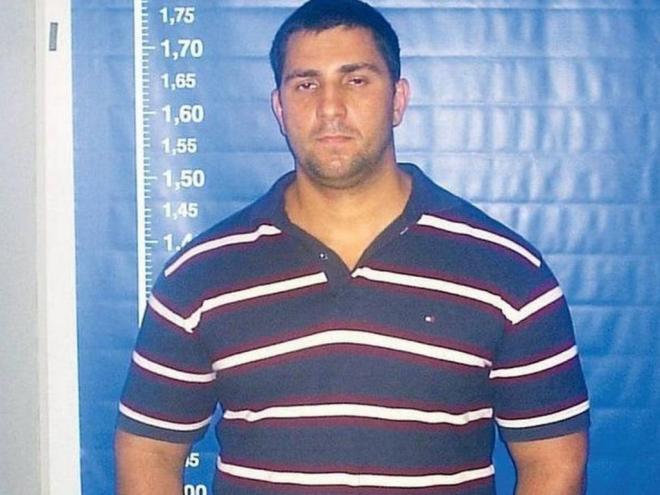 Adriano Magalhães morreu durante tiroteio