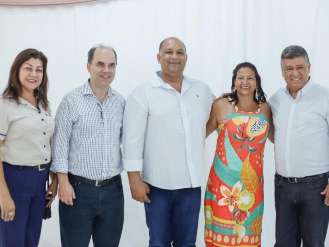 Carlos Viana anunciou a emenda no valor de R$ 250 mil durante encontro com a diretoria da ACE-CDL