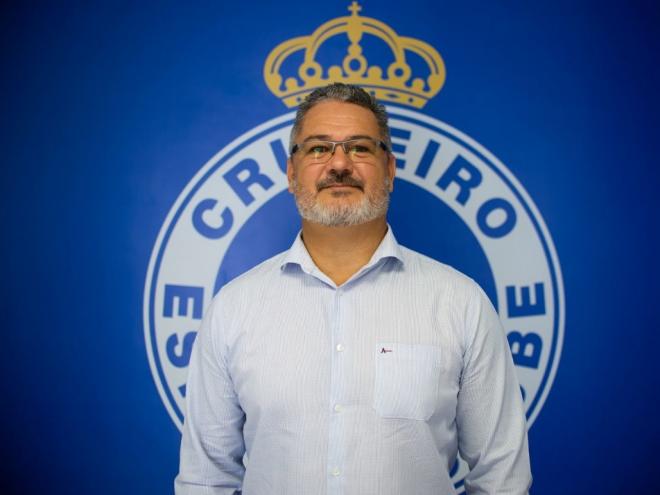  Treinador foi anunciado pelo Cruzeiro nesta terça-feira