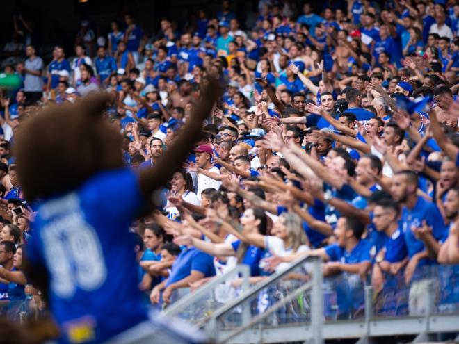 O Cruzeiro é o atual vice-líder do Estadual, com dez pontos, enquanto o Tombense aparece em quinto, com oito