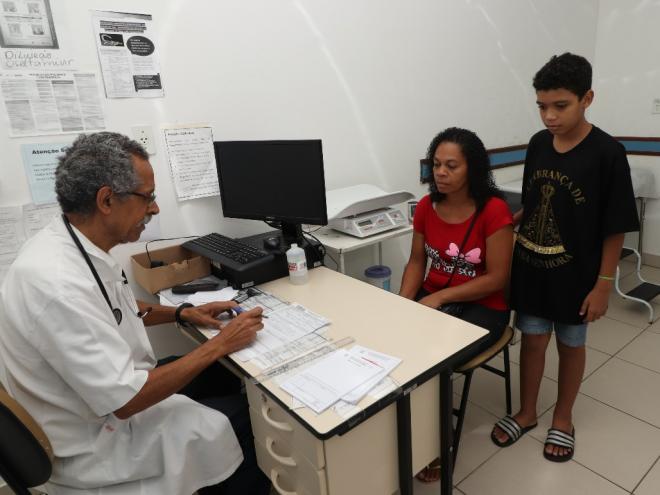 Aumento contribui para o descongestionamento da Unidade de Pronto Atendimento (UPA) e do Hospital Municipal
